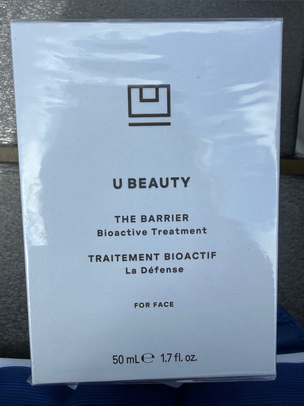 U BEAUTY The Barrier Bioactive Treatment - large size